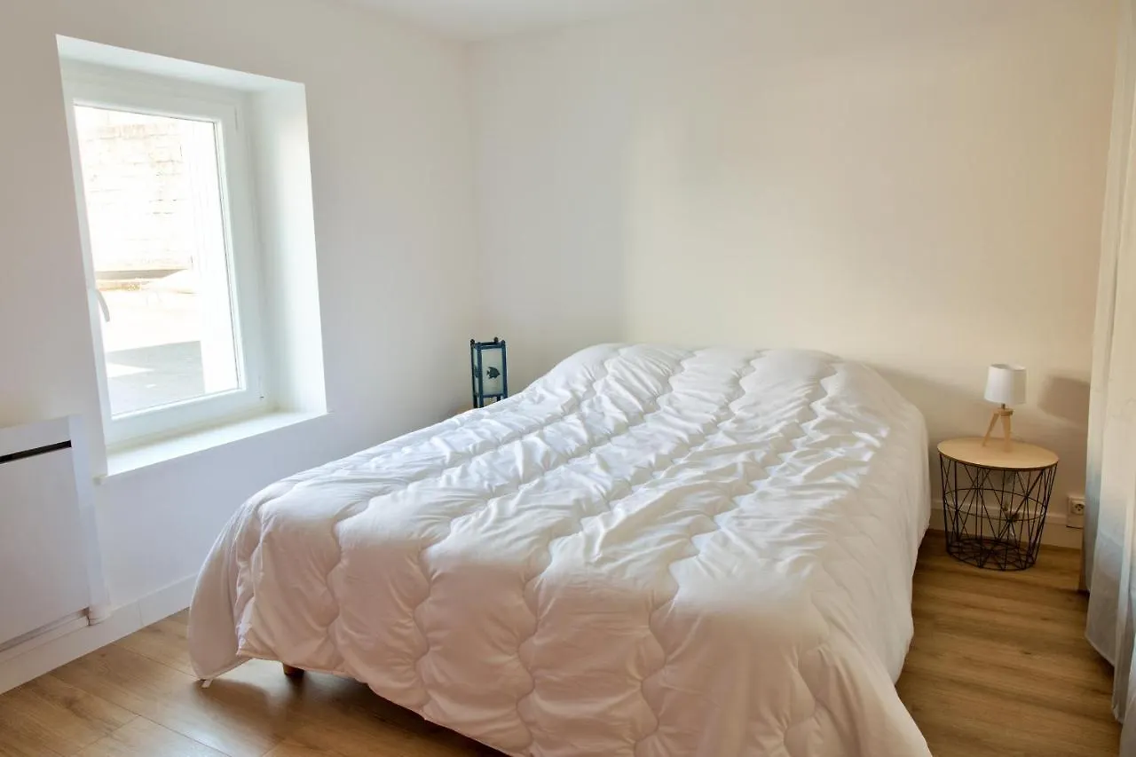 Apartamento A 100M Du Port De Loctudy, Bel Appartement Pour 6 Francia
