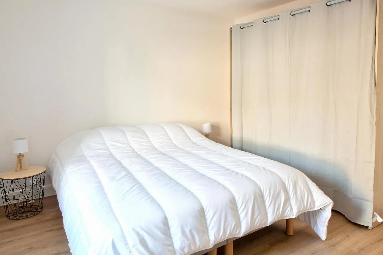 Apartamento A 100M Du Port De Loctudy, Bel Appartement Pour 6